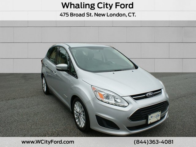 2018 Ford C-Max Hybrid